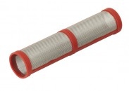 246383 FILTER, 200 MESH, RED